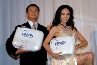 Epson pC(j)(lin)ֳͶӰC(j)