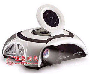 2005年十大深受用戶關(guān)注家用投影機(jī)