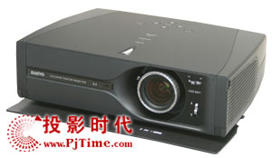 2005年十大深受用戶關(guān)注家用投影機(jī)