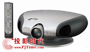 2005年十大深受用戶關(guān)注家用投影機(jī)