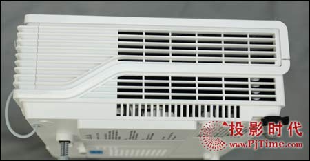 明基(BENQ)W100投影機(jī)外觀和配件