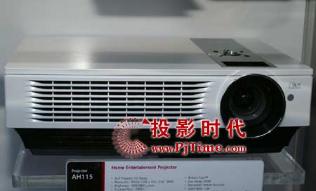  LG AH115高清家用投影機(jī)