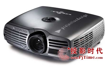 Projection design 專業(yè)便攜投影機(jī)F20 外觀圖