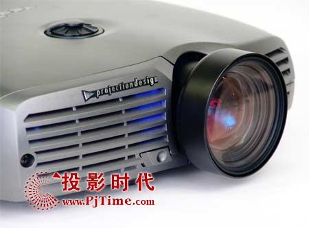 Projection design 專業(yè)便攜投影機(jī)F20 鏡頭