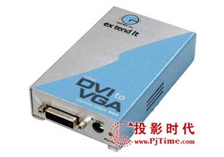 格芬DVI到VGA轉(zhuǎn)換器