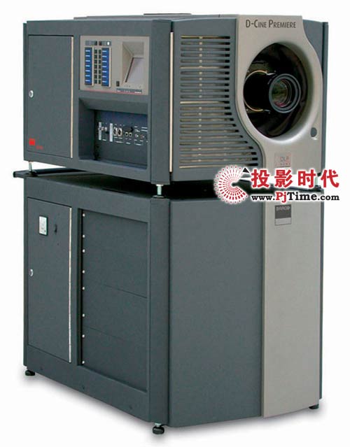 BARCO(巴可)DP100數(shù)字電影放映機