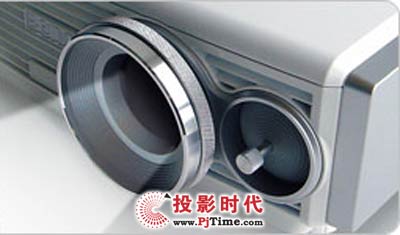 明基W500家用投影機(jī) 投影機(jī)鏡頭