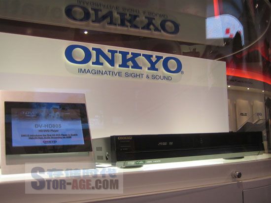 IFA 2007VenturerͰչʾHD DVDӰC(j)