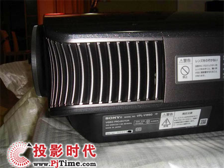 SONYµȫSXRDͥӰԺͶӰCVPL-VW60