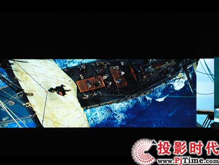 點(diǎn)擊放大,海信TLM40V69液晶電視