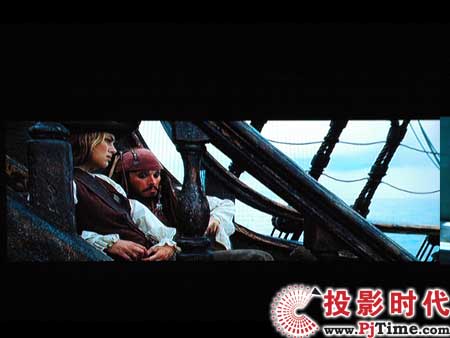點(diǎn)擊放大,海信TLM40V69液晶電視