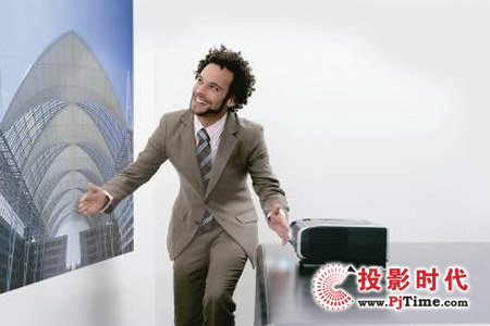 短焦投影技術
