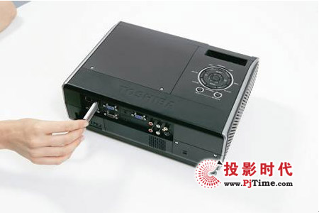 東芝EW25內(nèi)置無線功能