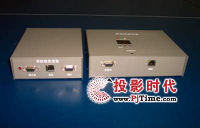 濟南金達萊電子公司 VGA圖象遠距離傳輸收發(fā)器