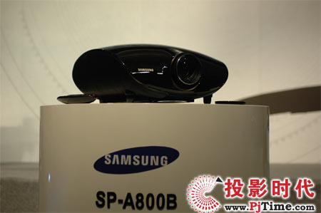 SP-A800B 全高清投影機