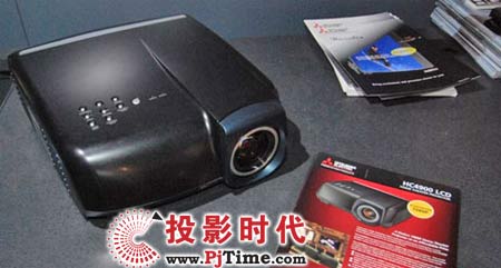 CES 2008չ˵1080PӰԺͶӰCHC4900