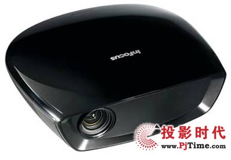 富可視Play Big IN82家用投影儀