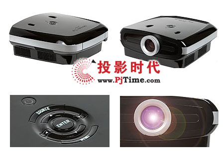 Planar PD7150家庭影院投影機