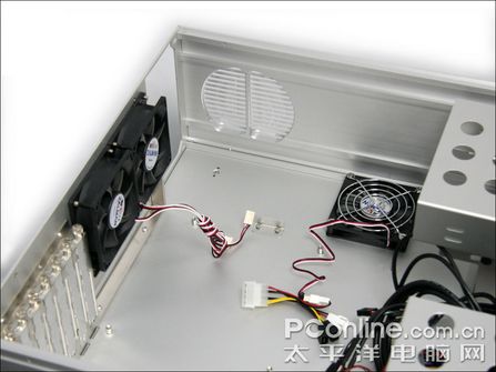 Zalman HD160XT plus散熱風(fēng)扇