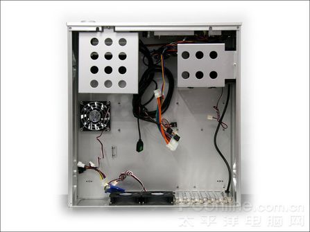 Zalman HD160XT plus內(nèi)部構(gòu)造