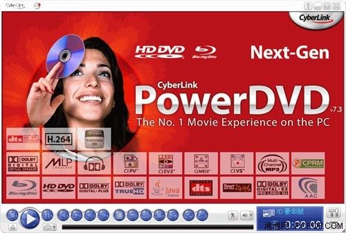 拋棄PowerDVD！三大高清播放軟件比拼