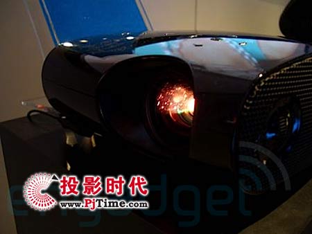三星SP-P400迷你投影機