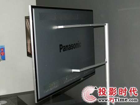 46寸等離子電視完善松下產(chǎn)品線