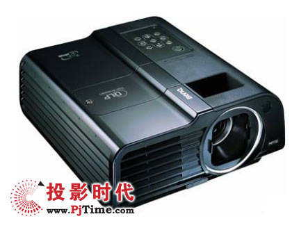 明基MP730投影機