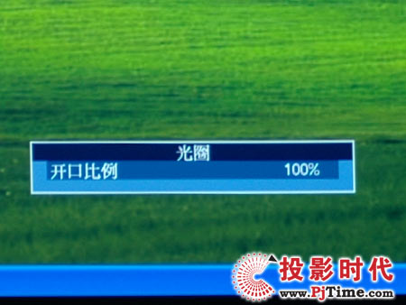 示創(chuàng)cinetron HD-900 LCOS家用投影機菜單操作