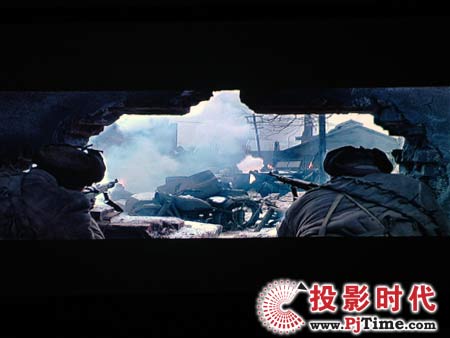 c(din)Ŵʾ(chung)cinetron HD-900 LCOSͶӰC(j)DVDЧ