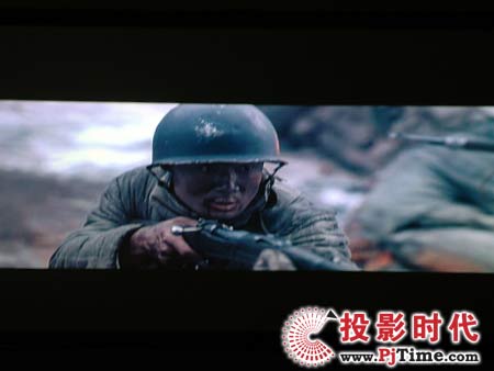 c(din)Ŵʾ(chung)cinetron HD-900 LCOSͶӰC(j)DVDЧ