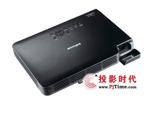 富可視LP90投影機