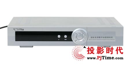 UNISAT無(wú)線國(guó)標(biāo)高清數(shù)字地面接收機(jī)