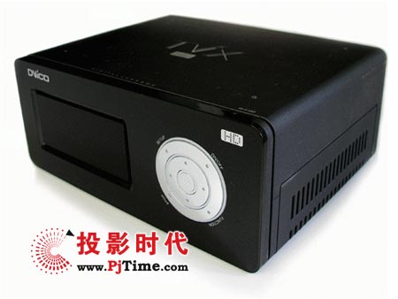 TVX-HD M-6500A高清播放機