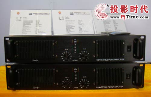 Sembr森吧LA系列專業(yè)功率放大器