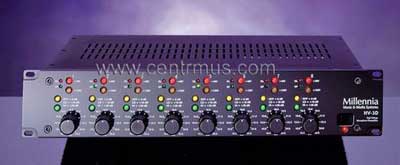 Millennia HV-3D前置放大器