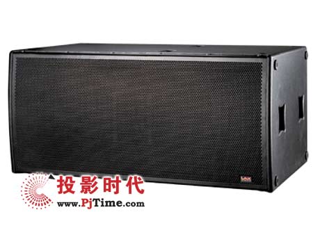 LAX銳豐TH828B--雙18寸超低頻音箱