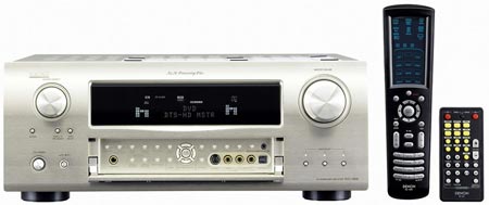 天龍AVR2808