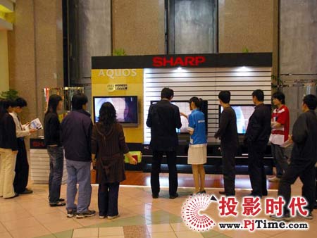 夏普中國加強(qiáng)品牌營銷和渠道建設(shè)
