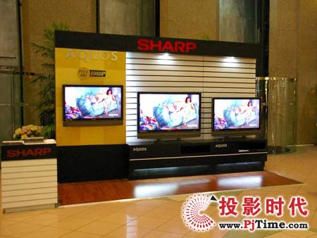 夏普今年內(nèi)在中國市場全面超越索尼