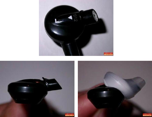 耳塞,隨身聽,BOSE IN-EAR,音響