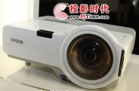 愛普生短焦距投影機EMP-400P