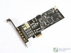 HTPC玩家必備 華碩DX7.1強悍聲卡評測 