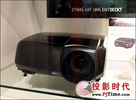 ȫͶӰC(j)HC5500ꑇ(ni)Ј