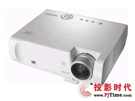 優(yōu)派PJ513D投影機(jī)