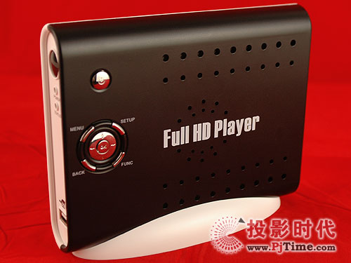 細(xì)節(jié)決定品質(zhì) 海美迪HD8-TH高清播放機(jī)試用