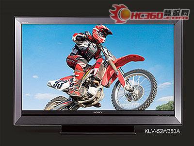 KLV-52W380A-BRAVIAW380ϵ