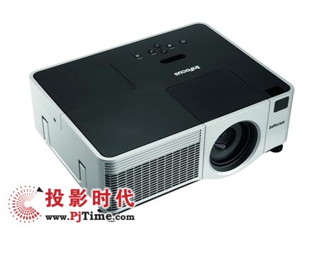 富可視推出高亮寬屏工程機(jī)IN5104