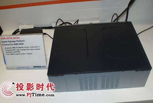ADVANTECH DSA-3510數(shù)字告示平臺