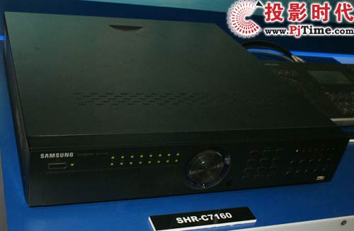 三星SHR-C7160十六路硬盤錄像機